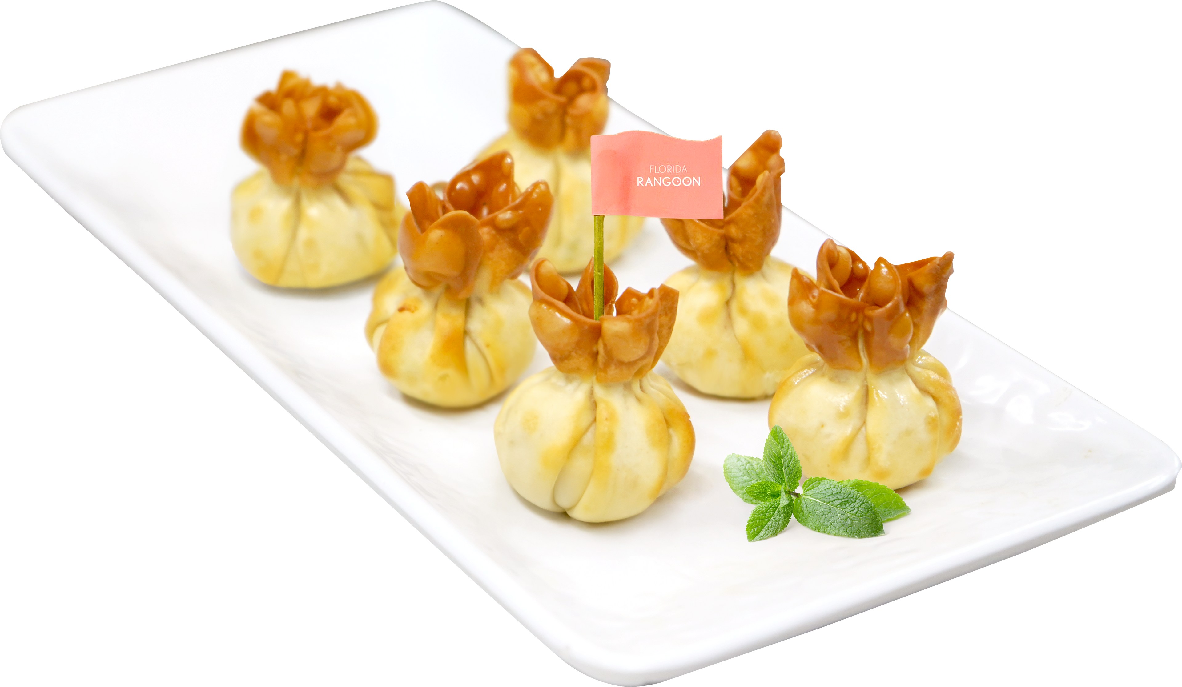 Coconut Rangoons